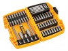 DEWALT DT71518 Screwdriving Bit Set, 45 Piece