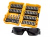 DEWALT DT71540 High Performance Screwdriving Bit Set 53 Piece