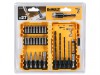 DEWALT DT71700 Rapid Load Drill Driver Set 27 Piece