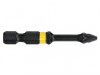 DEWALT Impact Torsion Bits PZ2 50mm Pack of 5