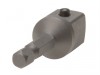 DEWALT DT7512 1/4in Hex to 1/2in Drive Impact Adaptor