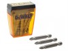 DeWalt DT7912QZ Flip Box Pozi No.2 Bits 15