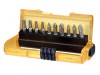 DEWALT DT7916 Screwdriver Bit Set 11 Piece