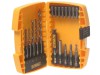 DeWalt DT7928QZ Extreme Tough Case Drillbit Set 19pc