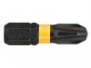 DEWALT Impact Torsion Bits PH3 25mm Pack of 5