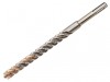 DeWALT Power Tools ELITE SDS+ Full Head Carbide 4 Cutter Drill Bit 14 x 200mm