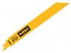 DEWALT Bi-Metal 1in High Metal Reciprocating Blade 228mm x 10 TPI (Pack 5)