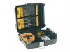 DEWALT DT9281 Mini MAC Masonry & Metal Drilling Kit Set 63 Piece