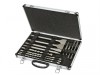 DEWALT DT9670 SDS Plus Drill & Chisel Set In Aluminium Case 15 Piece