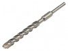 DeWALT Power Tools ELITE SDS+ Full Head Carbide 4 Cutter Drill Bit 16 x 250mmm
