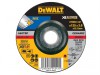 DEWALT FlexVolt XR Metal Grinding Disc 125 x 3mm