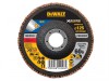 DEWALT FlexVolt XR Flap Disc 125mm 60G