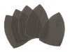 DeWALT Power Tools EXTREME Mesh Delta Sander Sheet 100 x 150mm 120G (Pack 5)