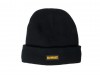 DeWalt DWC13001 Black Knitted Wool Hat
