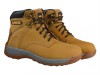 DEWALT Extreme 3 Wheat Buffalo Safety Boots UK 11 Euro 45