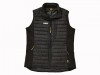 DEWALT Force Black Lightweight Padded Gilet - L