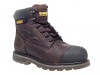 DEWALT Houston S3 Brown Safety Boots UK 10 Euro 44