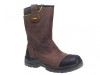 DEWALT Millington S3 Waterproof Rigger Boots UK 9 Euro 43