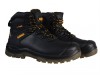 DEWALT Newark S3 Waterproof Safety Hiker Black Boots UK 9 Euro 43