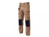 DEWALT Pro Tradesman Stone Trousers Waist 32in Leg 31in