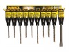 DEWALT SDS Bit Display Stock