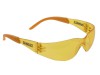 DeWalt DPG54-4D Protector Yellow L/e Glasses