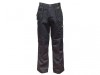 DEWALT Thurlston 3D Stretch Black Trousers Waist 30in Leg 29in