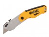 DEWALT HAND TOOLS Folding Retractable Auto Load Utility Knife
