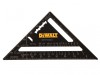 DEWALT HAND TOOLS Rafter Layout Square 7in