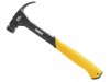 DEWALT HAND TOOLS Curve Claw Smooth Face Hammer 567g (20oz)