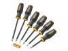 DEWALT HAND TOOLS Full Fit Screwdriver Set, 6 Piece
