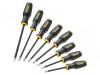 DEWALT HAND TOOLS MAX FIT Screwdriver Set, 8 Piece