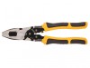DEWALT HAND TOOLS Compound Action Long Nose Pliers 190mm