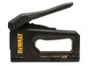 DEWALT HAND TOOLS Carbon Fibre Staple Gun