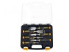 DEWALT HAND TOOLS Wood Chisel Set, 6 Piece