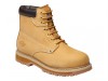 Cleveland Honey Safety Boot Size 8