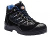 Dickies Storm Super Safety Hiker Black/Blue Boots UK 6 Euro 40