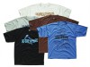 (pack 5) assorted t shirts medium