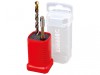 Dormer HSS-E Duo Spiral Flute ISO Metric Tap M10 + Drill Bit