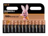 Duracell AA Cell Plus Power +100% Batteries (Pack 12)