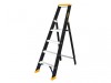 DEWALT Ladders Professional Single Step Ladder, 1.00m 4 Rungs
