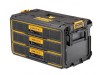 DEWALT Storage TOUGHSYSTEM 2.0 Three-Drawer Unit