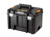 DEWALT Storage TSTAK Deep Toolbox (No Tote Tray)