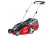 Einhell GE-CM 43Li Power X-Change Cordless Lawnmower 43cm 36V 2 x 18V 4.0Ah Li-ion