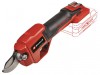 Einhell GE-LS 18 Li-Solo Power X-Change Pruning Shears 18V Bare Unit