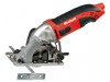 Einhell TC-CS 860/2 Mini Circular Saw Kit 450W 240V