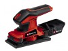 Einhell TC-OS 18/187 Li Solo Orbital Sander 18V Bare Unit