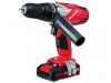 Einhell TE-CD 18LI Power X-Change Cordless Combi Drill 18V 1 x 1.5Ah Li-Ion