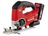 Einhell TE-JS 18 LI Kit Power X-Change Jigsaw 18V 1 x 2.0Ah Li-Ion