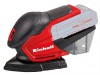 Einhell TE-OS 18Li Power X-Change Cordless Sander 18V Bare Unit